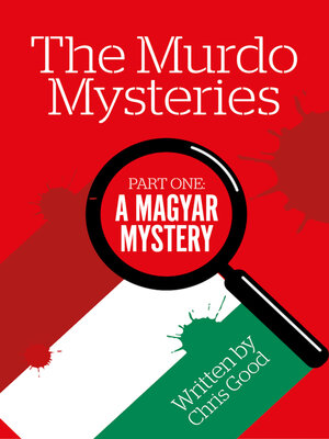 cover image of A Magyar Mystery